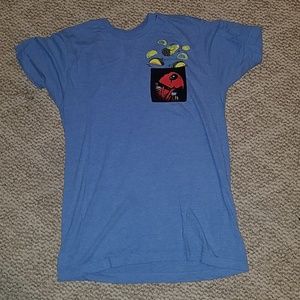 Deadpool shirt